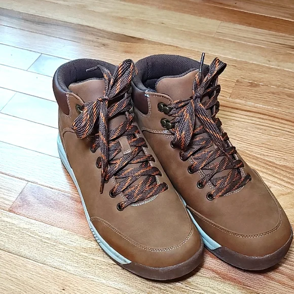 NWT! Goodfellow & Co. Men’s Brown Boots Men main image 4